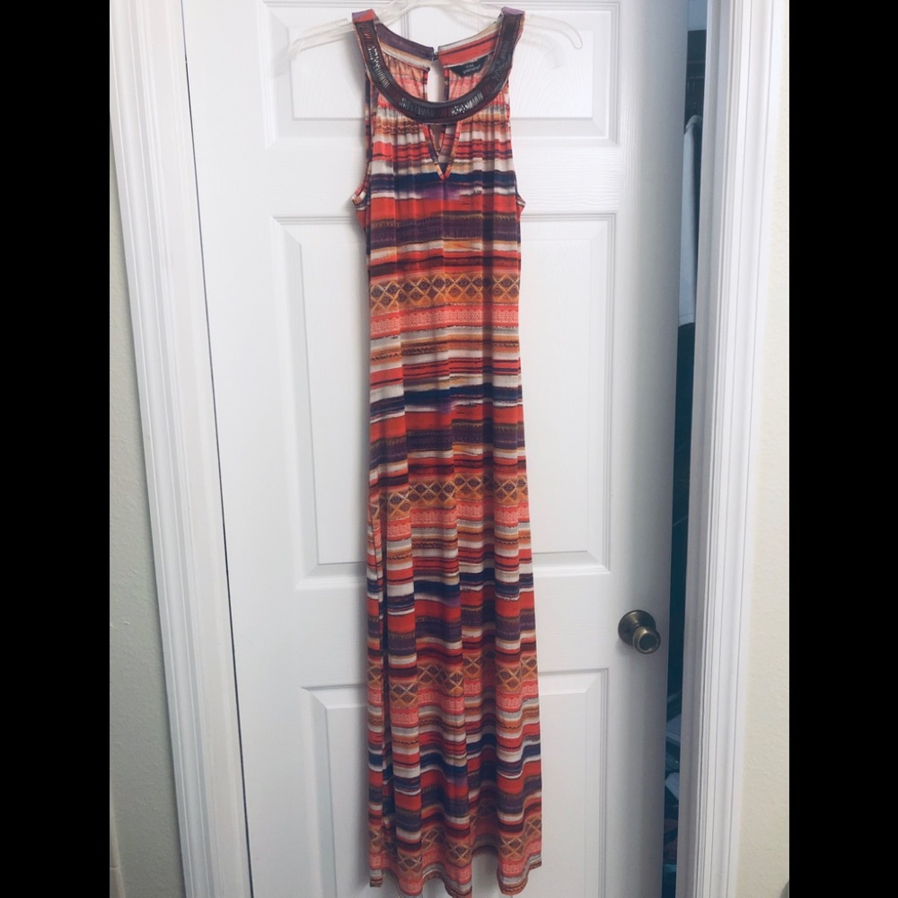 Mlle Gabrielle maxi dress size M